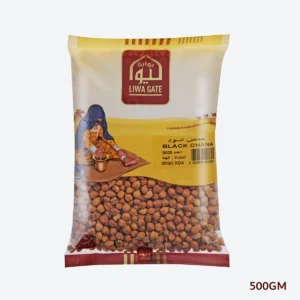 BLACK CHANA 500GM