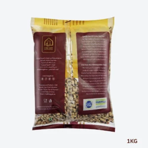 BLACK EYE BEANS 1KG 1