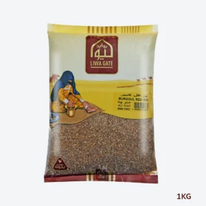 BURGOUL RED BIG 1 KG