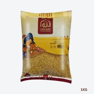 BURGOUL WHITE BIG 1 KG