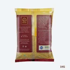 BURGOUL WHITE SOFT 1KG 2
