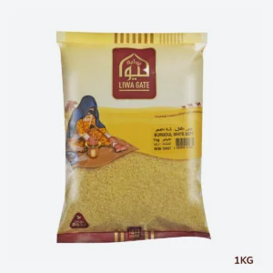 BURGOUL WHITE SOFT 1KG