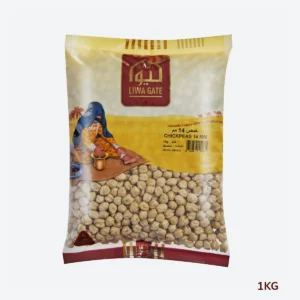 CHICK PEAS 1 KG