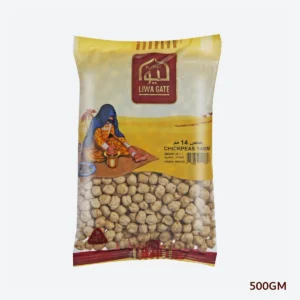 CHICK PEAS 500GM