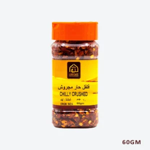 Chilly crushed 60gm