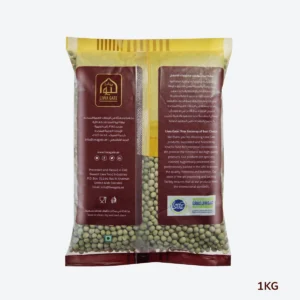 GREEN PEAS 1 KG 2