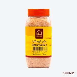 Himalayan Salt 500gm