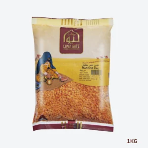 MASOOR DAL 1 KG
