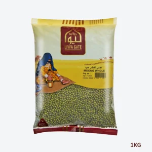 MOONG DAL whole 1 KG 2