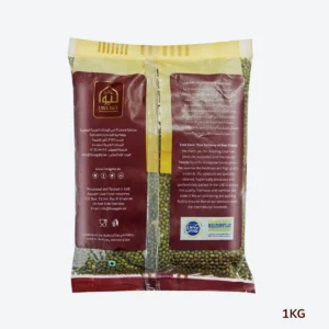 MOONG DAL whole 1 KG