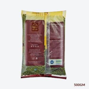 MOONG DAL whole 500gm 2