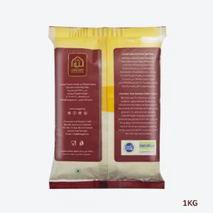 SEMOLINA 1 KG 2