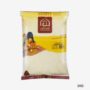 SEMOLINA 1 KG