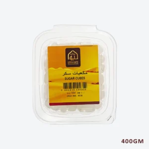 Sugar Cubes 400gm
