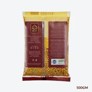 TOOR DAL 500GM 2