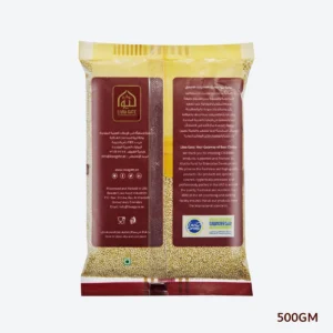 WHITE QUINOA 500GM 2
