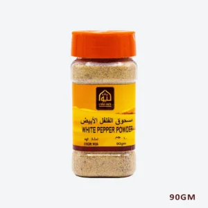 White Pepper powder 90gm