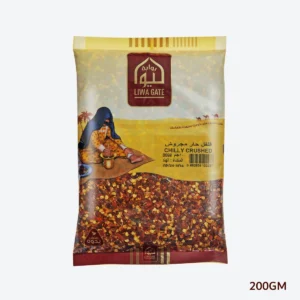 chilly crushed 200gm