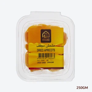 dried apricots 250 gm