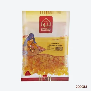 raisins golden 200gm