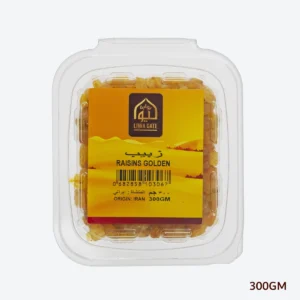 raisins golden 300gm