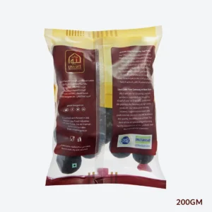 BLLACK LEMON 200 GM 1