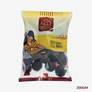 BLLACK LEMON 200 GM