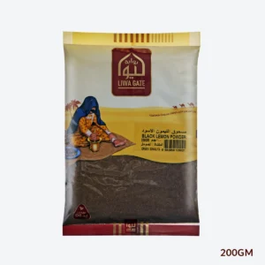 BLLACK LEMON POWDER
