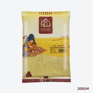 FENNUGREEK POWDER 200GM