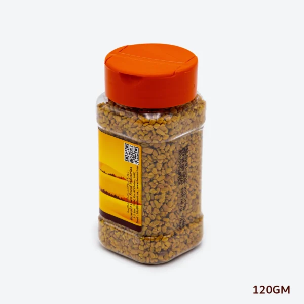 Second image of Fenugreek Seed (Bottle) 120gm