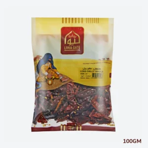 LONG CHILLY 100 GM