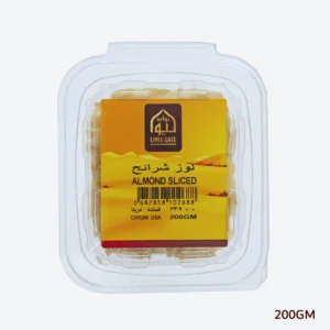 almond sliced 200 gm