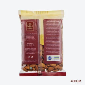 american almond 400gm 1