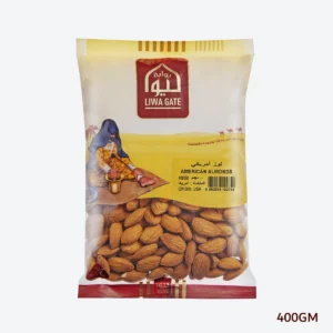 american almond 400gm