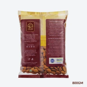 american almond 800gm 1