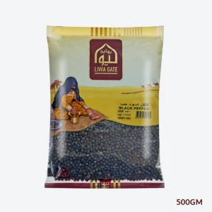 black pepper 500