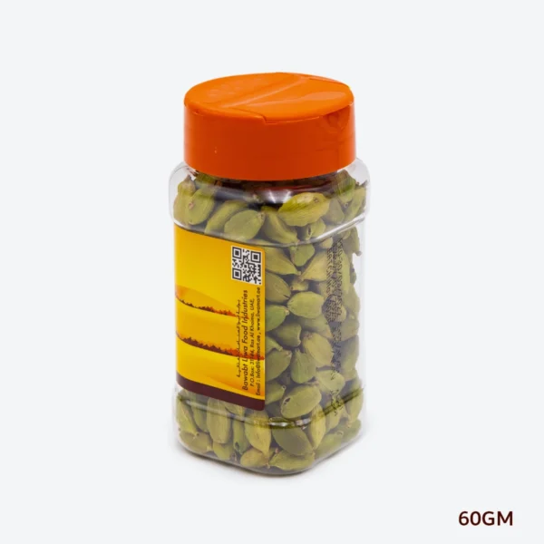 Second image of Cardamom Green Jumbo (Bottle) 60gm