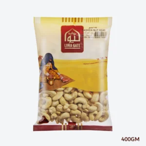 cashew nut 400gm