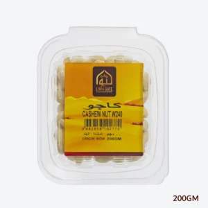 cashew nut w 240 200 gm