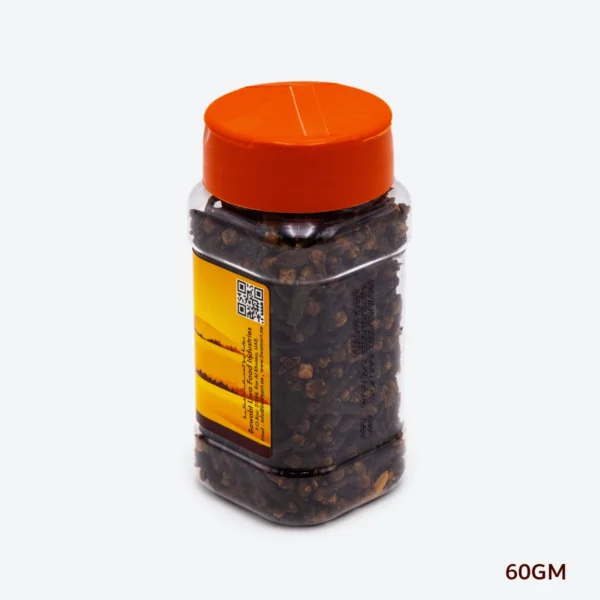 Second image of Cloves Whole (Bottle) 60gm
