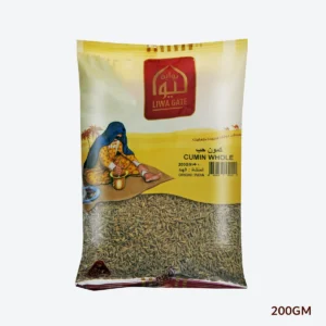 cumin whole 200 gm