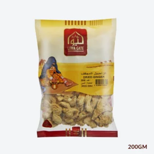 dried ginger 200gm