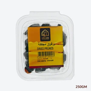 dried prunes 250gm