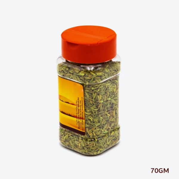 Second image of Fennel Seed (Bottle) 70gm