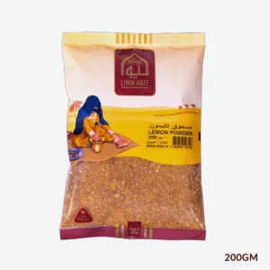 lemon powder 200gm