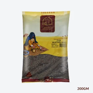 mustard seed 200 gm