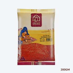 paprika hot 200gm