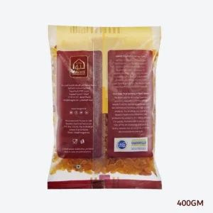 raisins golden 400gm 1