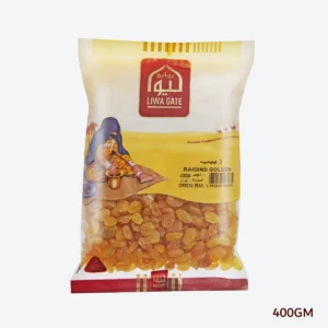 raisins golden 400gm