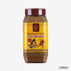 seven spices 230 gm